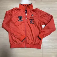 ルコック　メンズジップアップ ジャケット