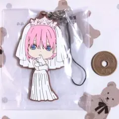 五等分の花嫁 ごとよめ 一番くじ 中野一花 ラバスト