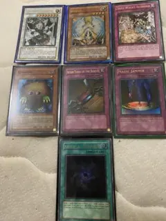 遊戯王 盗賊の七つ道具 3枚 旧アジア ウルトラ 遊戯王 盗賊の七つ道具 3枚 旧アジア ウルトラ