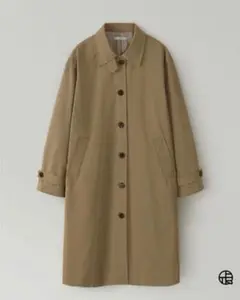 【OHOTORO】firenze trench coatのサムネイル