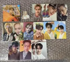 SEVENTEEN セブチ Heavenジュン トレカ バインダー　セット