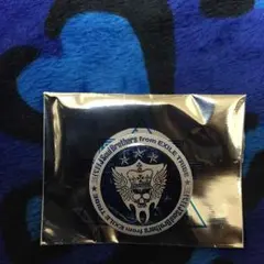 BP 追加公演 缶バッチ