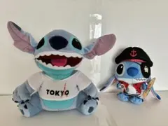 廃盤品】 スティッチ ぬいぐるみ 宇宙船 - メルカリ