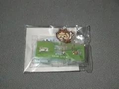 ちいかわハッピーバッグ2026(午年) アクリルスタンド 缶バッジ