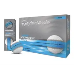 TaylorMade TOUR RESPONSE STRIPE ゴルフボールのサムネイル
