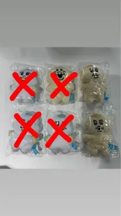んぽちゃむ　きみまろ　かぷっこふれんず
