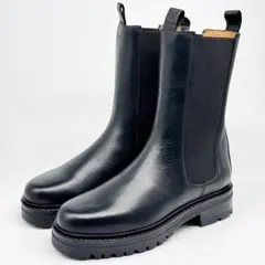 2025年最新】CORSO ROMA, 9 カラー：ブラック系 サイドゴアブーツの