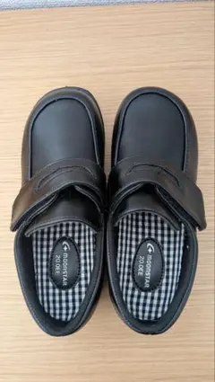 MoonStar 20cm 男の子用 キッズ フォーマルシューズ 新品未使用品