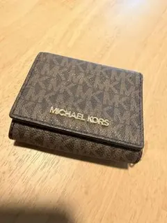 【美品】マイケルコース 財布