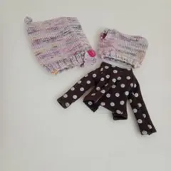 ブライスドール用アウトフィット