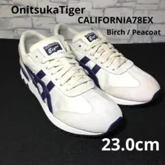 【土日限定】OnitsukaTiger CALIFORNIA78EX 23cm