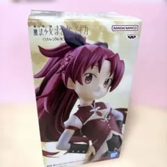 【非売品】劇場版 魔法少女まどか☆マギカ ワルプルギスの廻天 佐倉杏子フィギュア