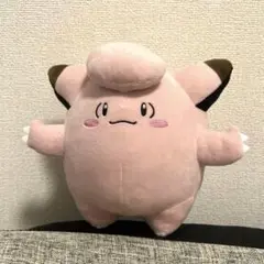 TOMY ポケモンぬいぐるみ【ピッピ】 TOMY ポケモンぬいぐるみ【ピッピ】 Amazon.co.jp: ポケモン
