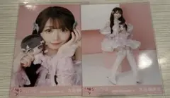 ＝LOVE イコラブ 大谷映美里 生写真 モーリーファンタジーコラボ ヨリヒキ