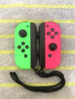 訳ありNintendo Switch Joy-Con 2セット - メルカリ