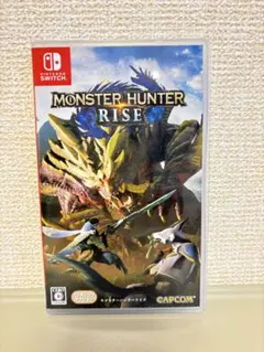 モンスターハンターライズ Nintendo Switch