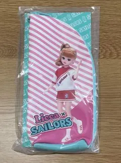 リカちゃんくじ×セーラーズ 12ポーチ（大） 未開封品