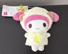 サンリオ　マイメロ(羊)マスコットキーホルダーのサムネイル