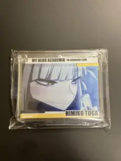 ヒロアカ　アニカフェ　トガヒミコ　トガちゃん　アクリルプレートキーホルダー