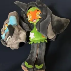 ポケモンセンター オーガポンぬいぐるみ 限定 タグ付き - メルカリ