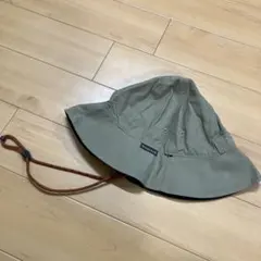 mont-bell 調整可能ハット カーキ/グリーン