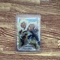 スーパードラゴンボールヒーローズMM5-022 ベジータ