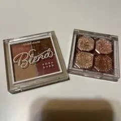 エチュードハウス アイシャドウ 2個セット