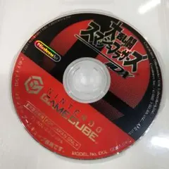 大乱闘スマッシュブラザーズDX ゲームキューブ 動作未確認