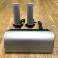 Dockコネクタ対応スピーカー Victor・JVC XS-SR3-S - メルカリ