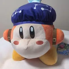 星のカービィ ディスカバリー スターリーワールド BIGぬいぐるみ ワドルディ