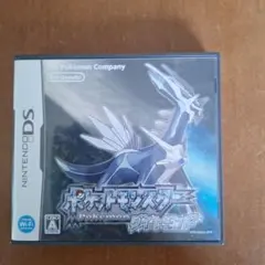 任天堂DS　ポケットモンスターダイヤモンド