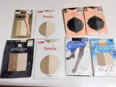 グンゼ、チュチュアンナ他タイツ、パンティストッキング　まとめて8足★か8218