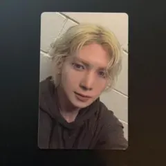 ATEEZ GOLDEN HOUR : Part.4 トレカ ヨサン Diary