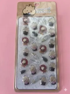 正規品♡ はむかっぷ　ぷにぷにキャンディ シール 吉田産業