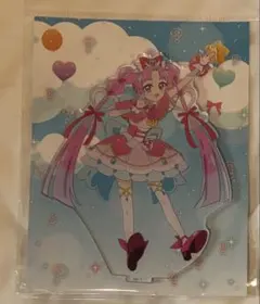 プリキュアマルシェ★名探偵プリキュア！限定アクリルスタンド/全5種コンプ キュアアンサー アクリルスタンド マルシェ 名探偵プリキュア - メルカリ