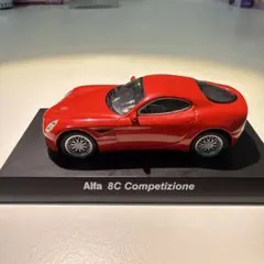 京商 Alfa Romeo TZ3 Corsa 1/64 - メルカリ