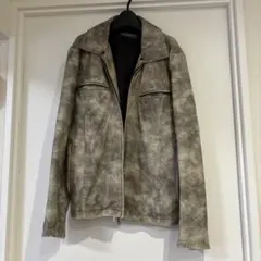 WIND ARMOR ジャケット 羊革