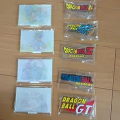 ドラゴンボール 一番くじ F賞 アクリルスタンド ロゴセミコンプリート 9種