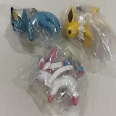 ポケットモンスター つまんでつないでマスコット12