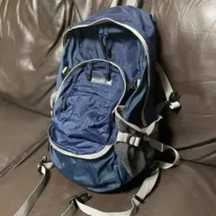 MILLET ネイビー バックパック 中型