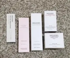 MIGUHARA スキンケア セットのサムネイル