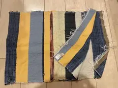 PO!PARIS ハンドメイド　ラグ