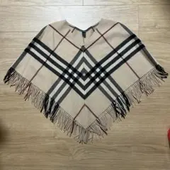 2025年最新】BURBERRY レディース ポンチョ・ケープコートの人気