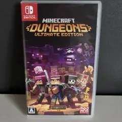 Minecraft Dungeons Ultimate Edition
