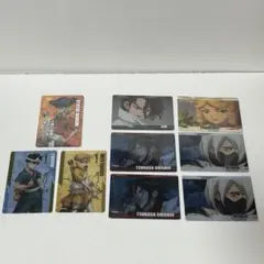 ドクターストーン コレクターズ カード コレクション