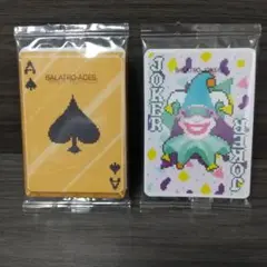 新品未開封 Balatro バラトロ 特典カード