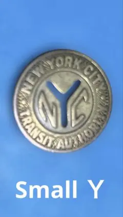 2026年最新】ニューヨーク 地下鉄 トークンの人気アイテム - メルカリ