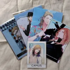 うたプリ カルナイ カミュ グッズ 5点セット