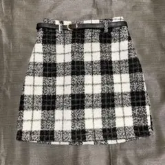 レディース　ミニスカート　INGNI Mサイズ