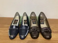 MIHAMAパンプス　まとめ売りのサムネイル